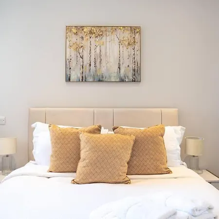 Stunning Views Modern Decor Flat In Kensington Apartment London Exterior photo
