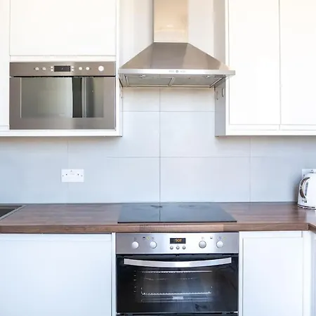 Stunning Views Modern Decor Flat In Kensington Apartment London Exterior photo