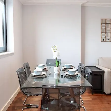 Stunning Views Modern Decor Flat In Kensington Apartment London Exterior photo