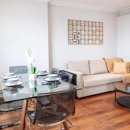 Stunning Views Modern Decor Flat In Kensington Apartment London Exterior photo